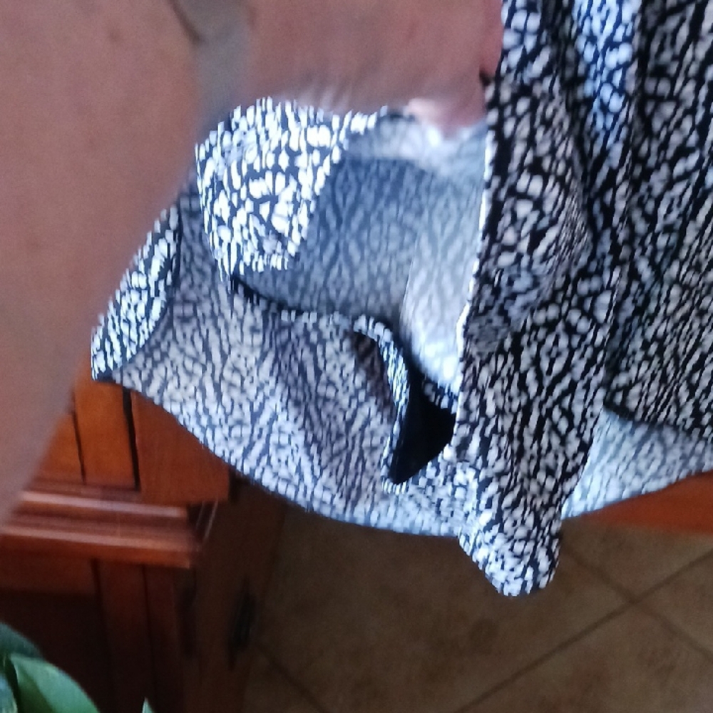 L.L. Bean Black One-piece Bathing Suit - Picture 10 of 16